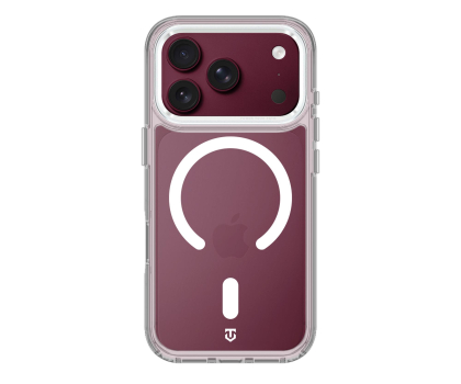 Etui do telefonów Tactical MagForce 2.0 Kryt pro do iPhone 17 Pro/18 Pro Silver